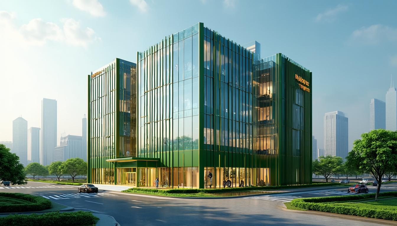 PT FLORA AGUNG Office